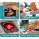 KITCHEN SET WITH SOUND AND LIGHT KITCHEN SET WITH SOUND AND LIGHT