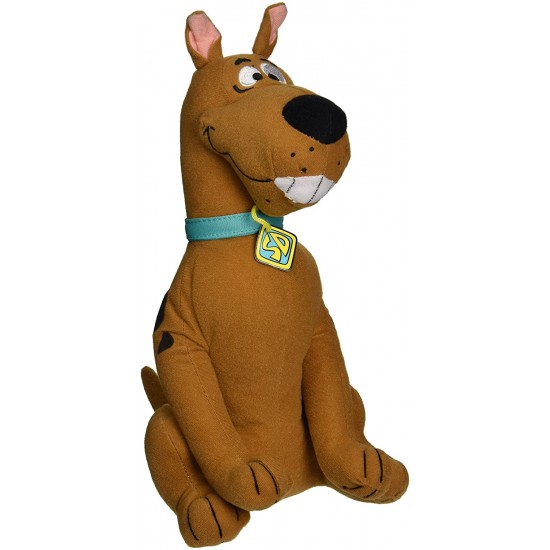  SCOOBY DOOH 10' SCOOBY CLASSIC PLUSH 2 ASSORTED