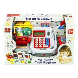 SCAN CASH REGISTER