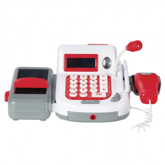 SCAN CASH REGISTER