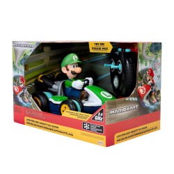Nintendo Luigi Mini Kart RC Racer