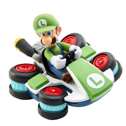 Nintendo Luigi Mini Kart RC Racer Nintendo Luigi Mini Kart RC Racer