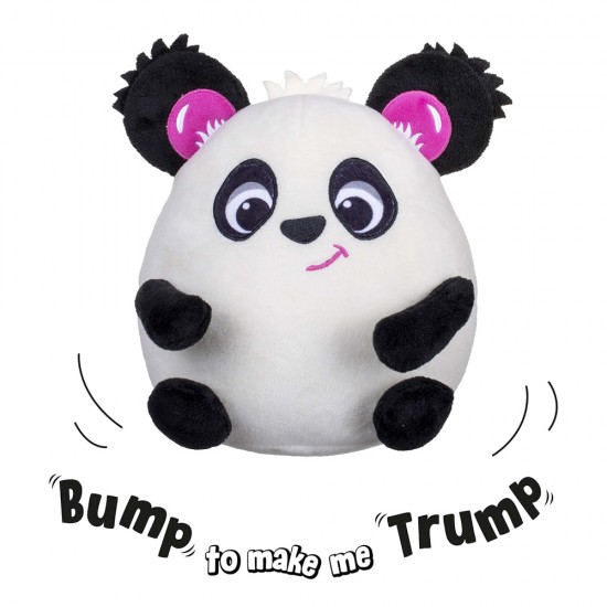 WINDY BUMS SOFT TOYS PANDA WINDY BUMS SOFT TOYS PANDA