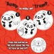 WINDY BUMS SOFT TOYS PANDA WINDY BUMS SOFT TOYS PANDA