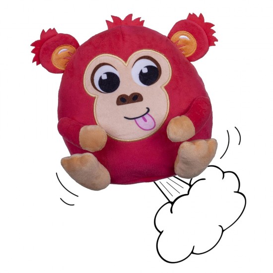 WINDY BUMS SOFT TOYS MONKEY