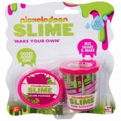 Nickelodeon Make your own slime-Pink