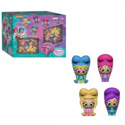 ORIGINAL SHIMMER AND SHINE  SQUISHY TOYS 