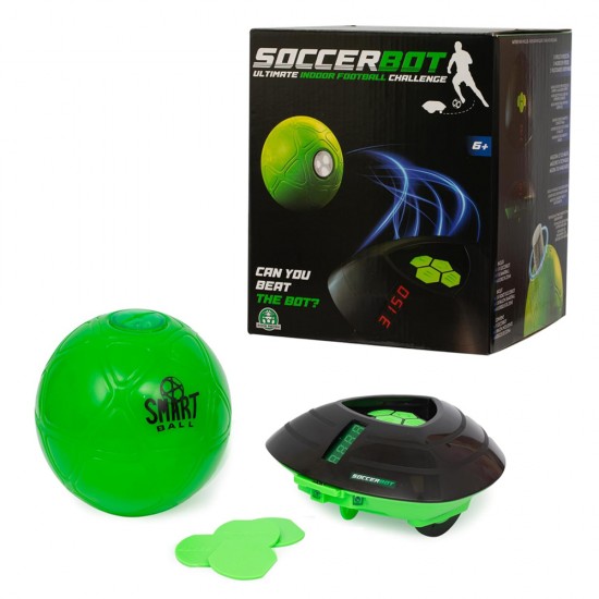 SMART BALL- SOCCERBOT SMART BALL- SOCCERBOT