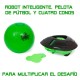 SMART BALL- SOCCERBOT SMART BALL- SOCCERBOT