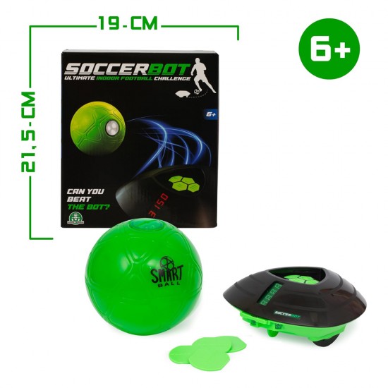 SMART BALL- SOCCERBOT SMART BALL- SOCCERBOT