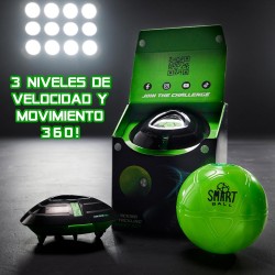 SMART BALL- SOCCERBOT SMART BALL- SOCCERBOT