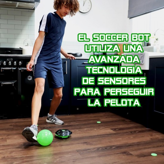 SMART BALL- SOCCERBOT SMART BALL- SOCCERBOT