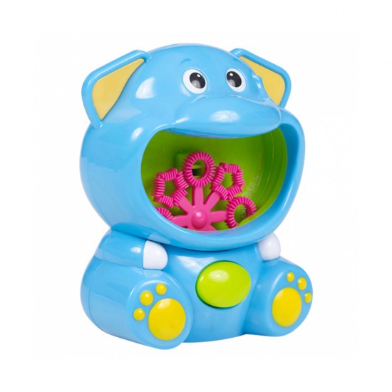 BUBBLE ELEPHANT BATTERY OPERATED