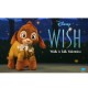 Disney Wish Walk & Talk Valentino