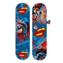Superman Skate Board with Safety Kit