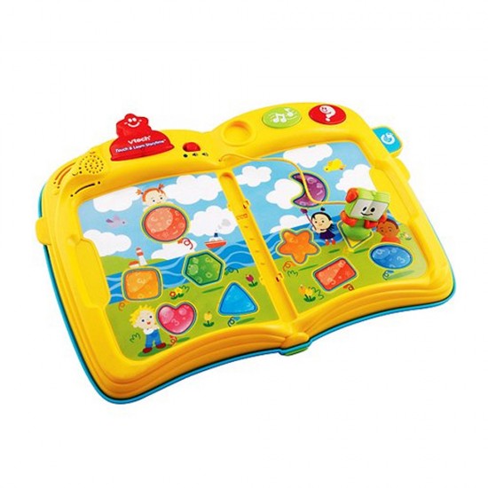 TOUCH & LEARN STORYTIME TM
