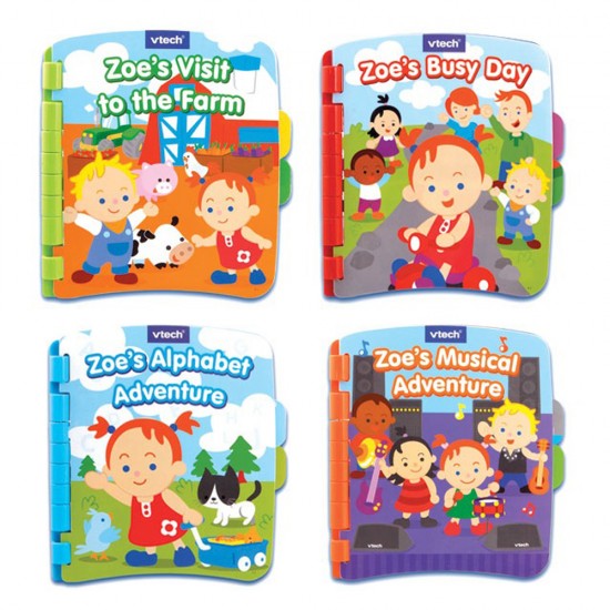 TOUCH & LEARN STORYTIME TM