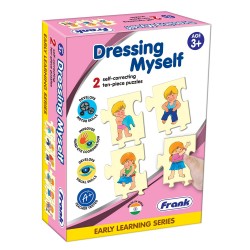 DRESSING MYSELF