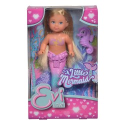 EL Little Mermaid, 2-ass. EL Little Mermaid, 2-ass.
