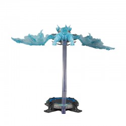 FORTNITE DELUXE GLIDER VEHICLE FROSTWING FORTNITE DELUXE GLIDER VEHICLE FROSTWING