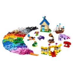 LEGO CLASSIC BRICKS LEGO CLASSIC BRICKS