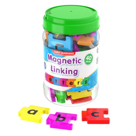 Magnetic Linking Letters (NEW) Magnetic Linking Letters (NEW)