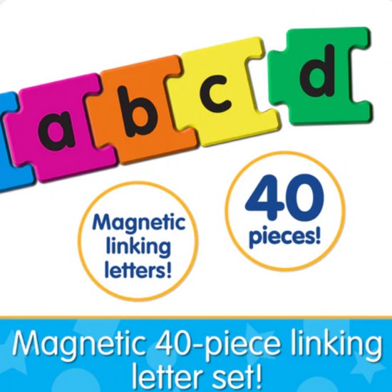 Magnetic Linking Letters (NEW) Magnetic Linking Letters (NEW)