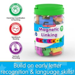 Magnetic Linking Letters (NEW) Magnetic Linking Letters (NEW)