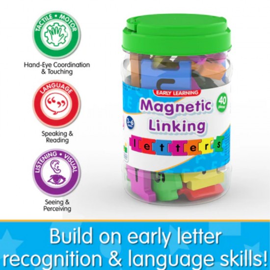 Magnetic Linking Letters (NEW) Magnetic Linking Letters (NEW)