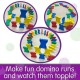 Stand & Stack Dominoes (NEW) 
