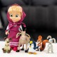 Masha and her Animal Friends