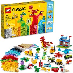 LEGO CLASSIC BUILD TOGETHER