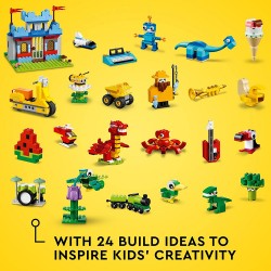 LEGO CLASSIC BUILD TOGETHER LEGO CLASSIC BUILD TOGETHER