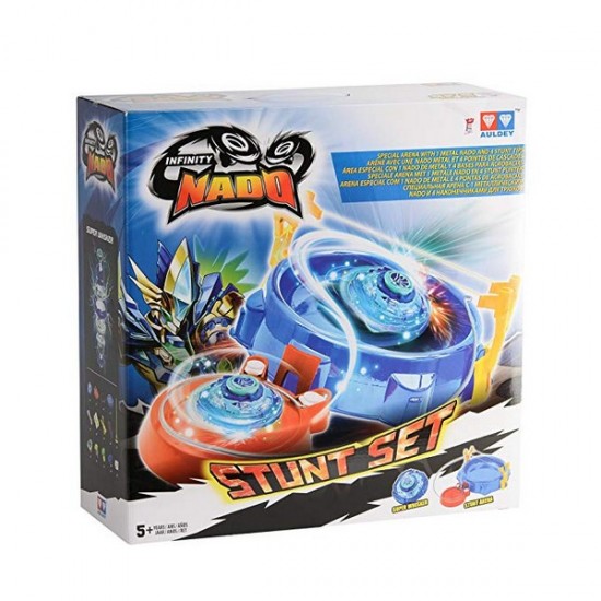 Infinity Nado S-III STUNT SET A+B