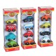 Motor Town - Asst Soft Cars in dispenser (24 pieces/8 styls)