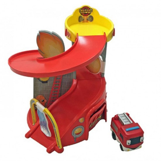 Motor Town Fire Station