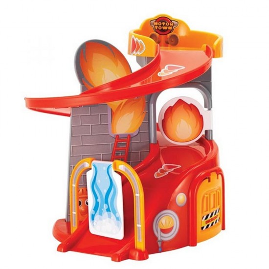 Motor Town Fire Station