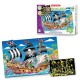 Puzzle Doubles - Glow In The Dark - Pirate Ship Puzzle Doubles - Glow In The Dark - Pirate Ship