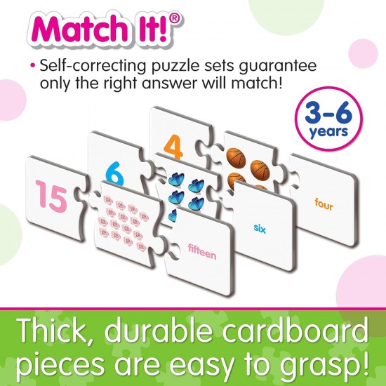 Match It! - Numbers Match It! - Numbers
