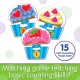 My First Match It! - Counting Cupcakes