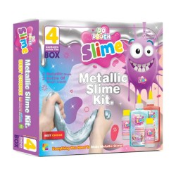 METALLIC SLIME KIT