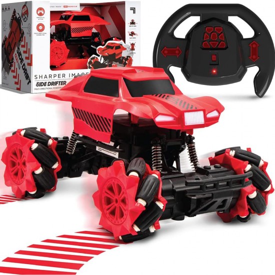 SI - RC SIDE DRIFTER  MONSTER TRUCK
