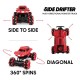 SI - RC SIDE DRIFTER  MONSTER TRUCK