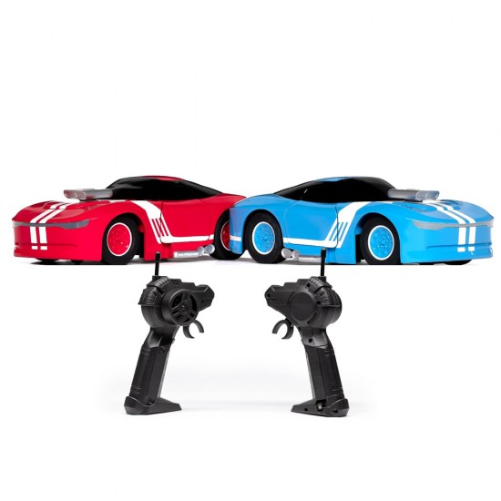 TOY RC DEMOLITION CAR 2pk