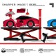 TOY RC DEMOLITION CAR 2pk