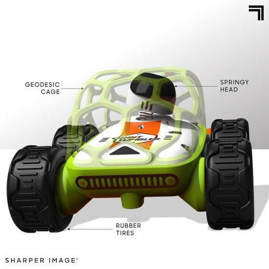TOY RC ORBIT TUMBLER GLOW IN THE DARK TOY RC ORBIT TUMBLER GLOW IN THE DARK
