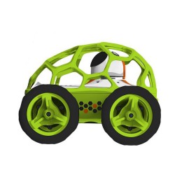 TOY RC ORBIT TUMBLER GLOW IN THE DARK