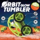 TOY RC ORBIT TUMBLER GLOW IN THE DARK TOY RC ORBIT TUMBLER GLOW IN THE DARK