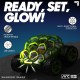 TOY RC ORBIT TUMBLER GLOW IN THE DARK TOY RC ORBIT TUMBLER GLOW IN THE DARK