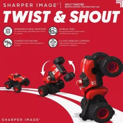 SI - TOY RC SPLIT TWISTER
